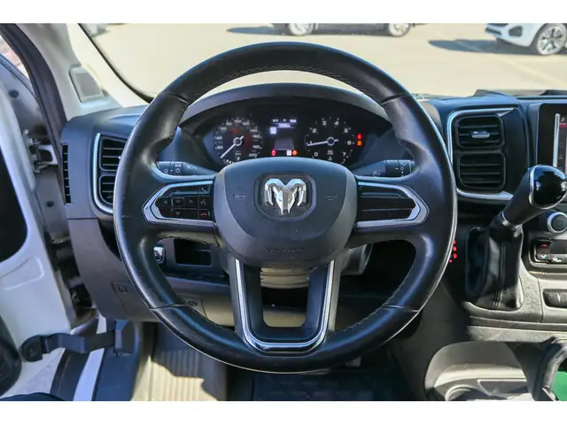 2023 Ram ProMaster Cargo Van 3500 High Roof  Lease AVAILABLE $1 - Photo 12