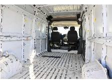 2023 Ram ProMaster Cargo Van 3500 High Roof  Lease AVAILABLE $1 - Photo 17