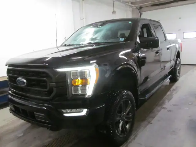 2022 Ford F-150 LARIAT - Photo 2