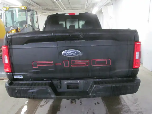 2022 Ford F-150 LARIAT - Photo 3