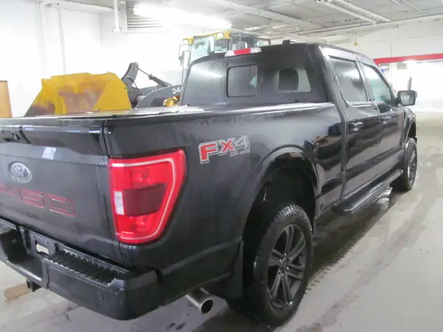 2022 Ford F-150 LARIAT - Photo 4