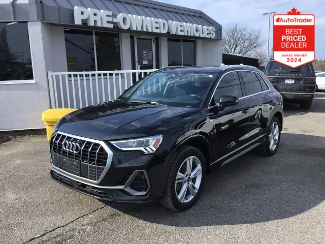 2021 Audi Q3