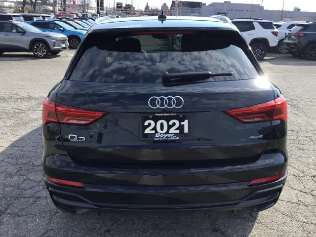 2021 Audi Q3 - Photo 4