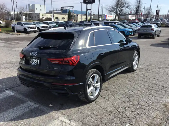2021 Audi Q3 - Photo 5