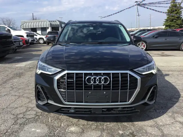 2021 Audi Q3 - Photo 8