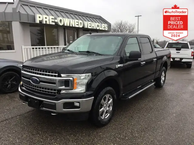 2019 Ford F-150