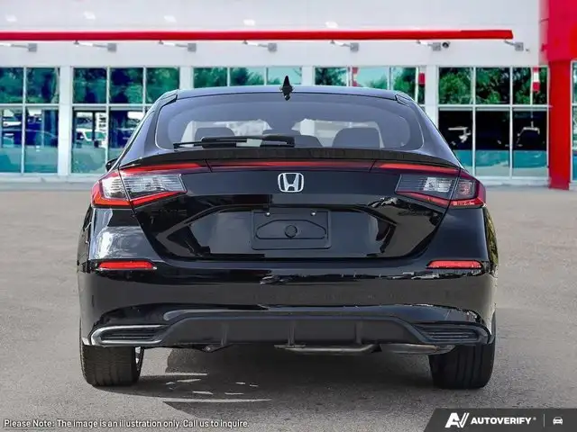 2026 Honda Civic Hatchback Sport - Photo 5