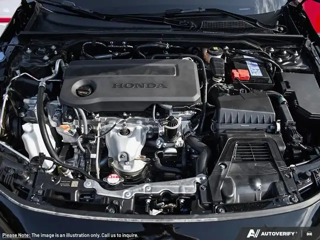 2026 Honda Civic Hatchback Sport - Photo 6