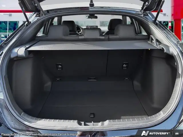 2026 Honda Civic Hatchback Sport - Photo 7