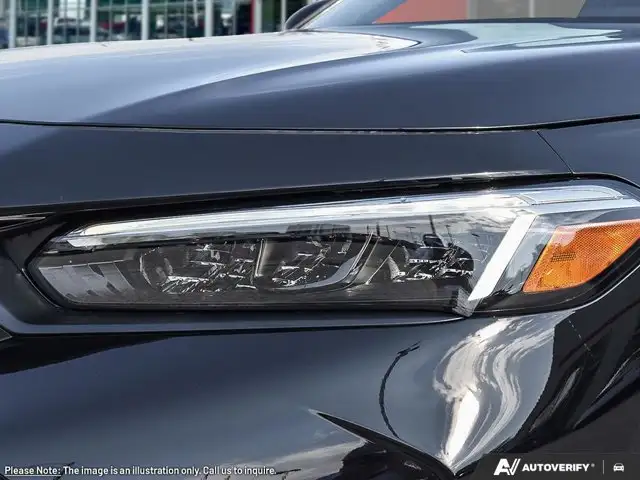 2026 Honda Civic Hatchback Sport - Photo 10