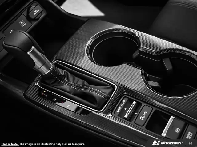 2026 Honda Civic Hatchback Sport - Photo 17