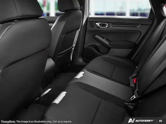 2026 Honda Civic Hatchback Sport - Photo 21