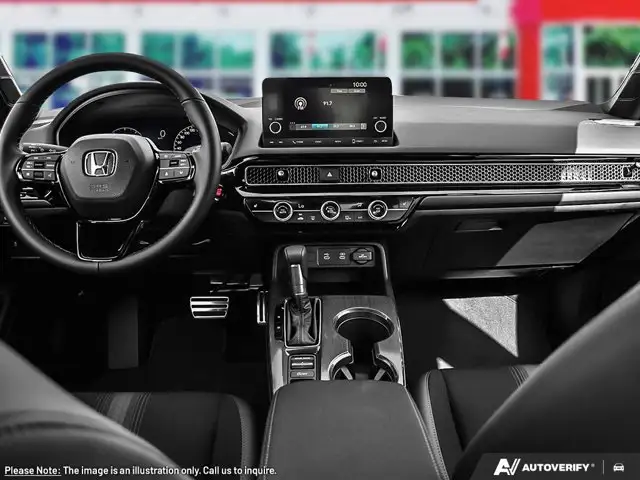 2026 Honda Civic Hatchback Sport - Photo 22