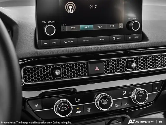 2026 Honda Civic Hatchback Sport - Photo 24