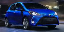 2018 Toyota Yaris Hatchback