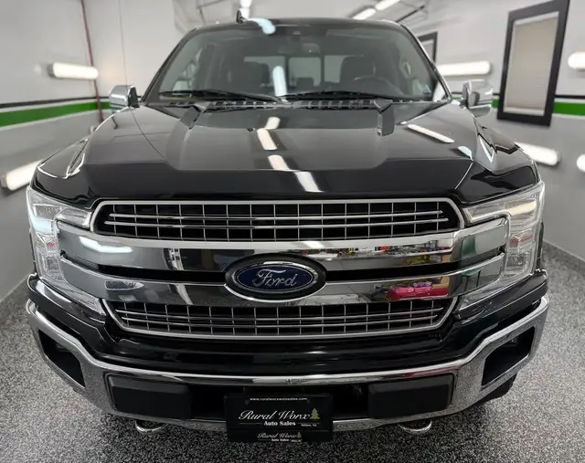 2018 Ford F-150 Lariat - Photo 2