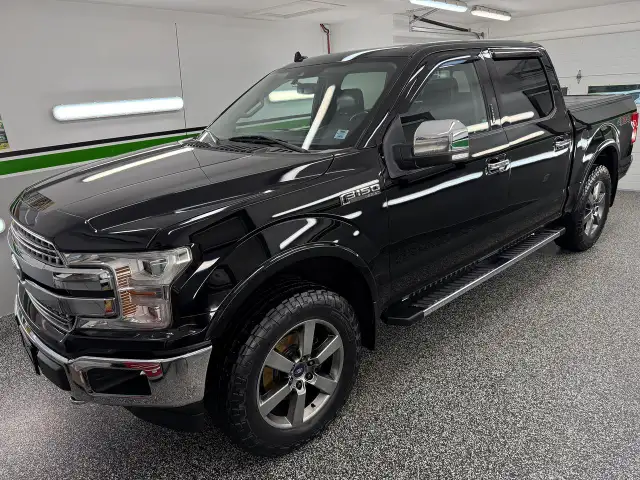 2018 Ford F-150 Lariat - Photo 3