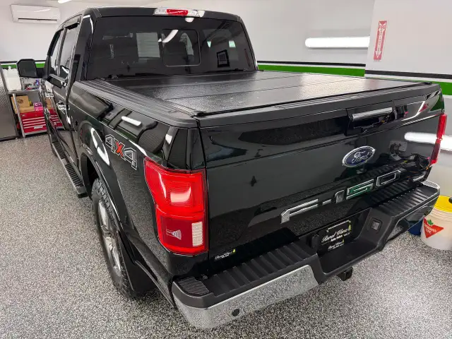 2018 Ford F-150 Lariat - Photo 4