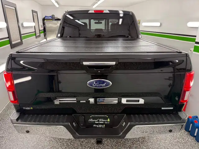 2018 Ford F-150 Lariat - Photo 5