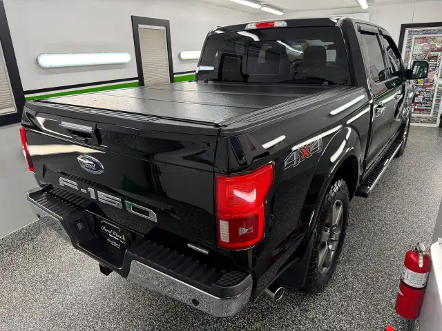 2018 Ford F-150 Lariat - Photo 6