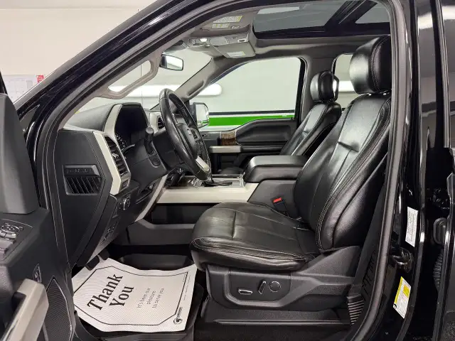 2018 Ford F-150 Lariat - Photo 8