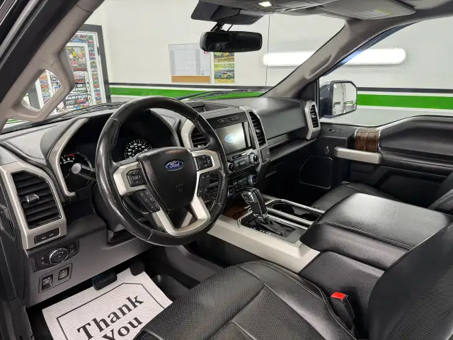 2018 Ford F-150 Lariat - Photo 9