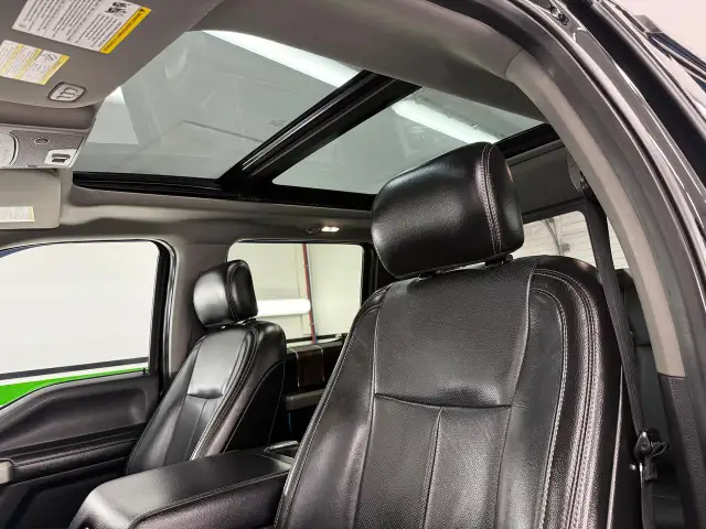 2018 Ford F-150 Lariat - Photo 10