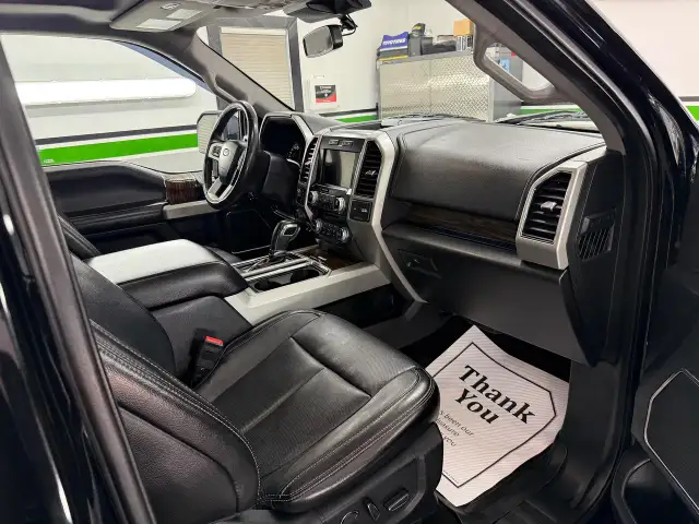 2018 Ford F-150 Lariat - Photo 12