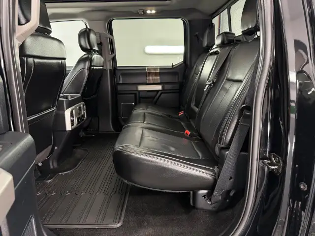 2018 Ford F-150 Lariat - Photo 13