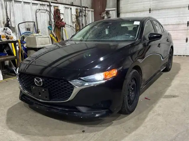 2023 Mazda Mazda3 ! Arriving Soon ! l GS l FWD l Auto l 2.0L l 4