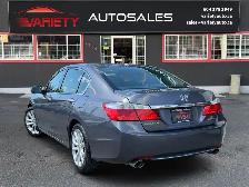 2014 Honda Accord 4dr V6 Auto Touring, Fully Loaded | Premium Se - Photo 3