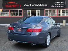 2014 Honda Accord 4dr V6 Auto Touring, Fully Loaded | Premium Se - Photo 4