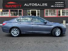 2014 Honda Accord 4dr V6 Auto Touring, Fully Loaded | Premium Se - Photo 5