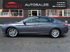 2014 Honda Accord 4dr V6 Auto Touring, Fully Loaded | Premium Se - Photo 6