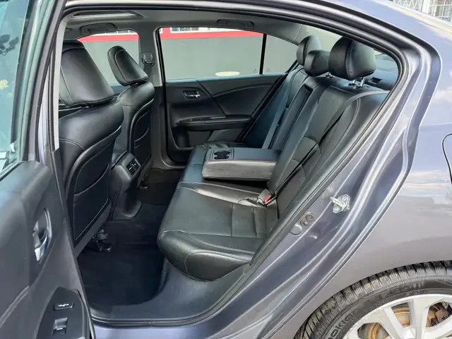 2014 Honda Accord 4dr V6 Auto Touring, Fully Loaded | Premium Se - Photo 12