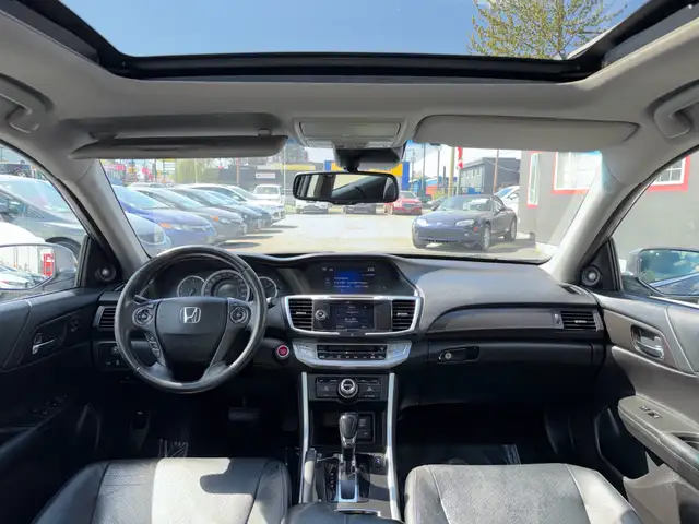 2014 Honda Accord 4dr V6 Auto Touring, Fully Loaded | Premium Se - Photo 13