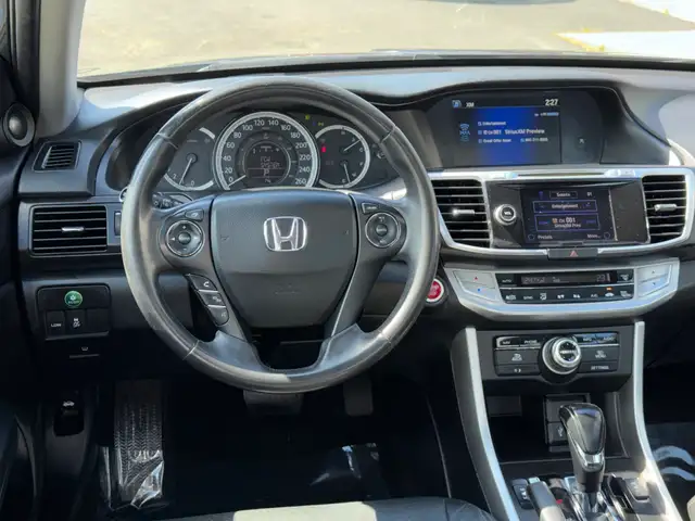 2014 Honda Accord 4dr V6 Auto Touring, Fully Loaded | Premium Se - Photo 14
