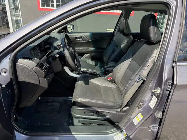 2014 Honda Accord 4dr V6 Auto Touring, Fully Loaded | Premium Se - Photo 16