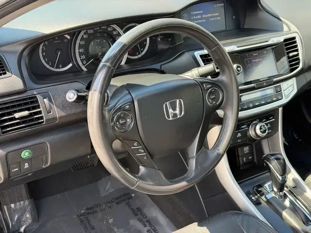 2014 Honda Accord 4dr V6 Auto Touring, Fully Loaded | Premium Se - Photo 17