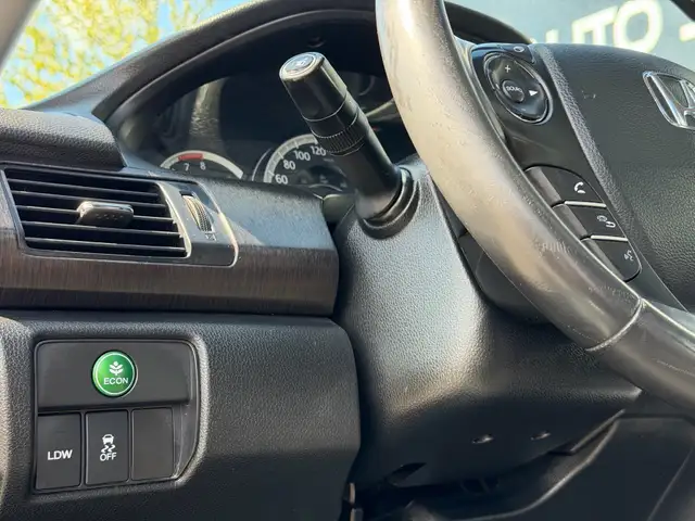 2014 Honda Accord 4dr V6 Auto Touring, Fully Loaded | Premium Se - Photo 18