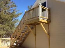 PEINTURE DE BOIS ET TEINTURE DE PATIO - Photo 3