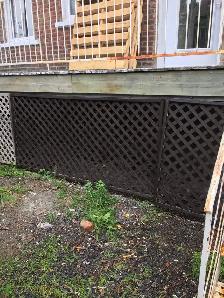 PEINTURE DE BOIS ET TEINTURE DE PATIO - Photo 4