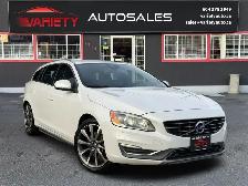2015 Volvo V60 4dr Wgn T5 Premier Plus AWD, Safety & Performance