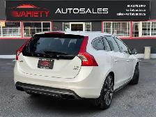 2015 Volvo V60 4dr Wgn T5 Premier Plus AWD, Safety & Performance - Photo 4