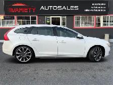 2015 Volvo V60 4dr Wgn T5 Premier Plus AWD, Safety & Performance - Photo 5