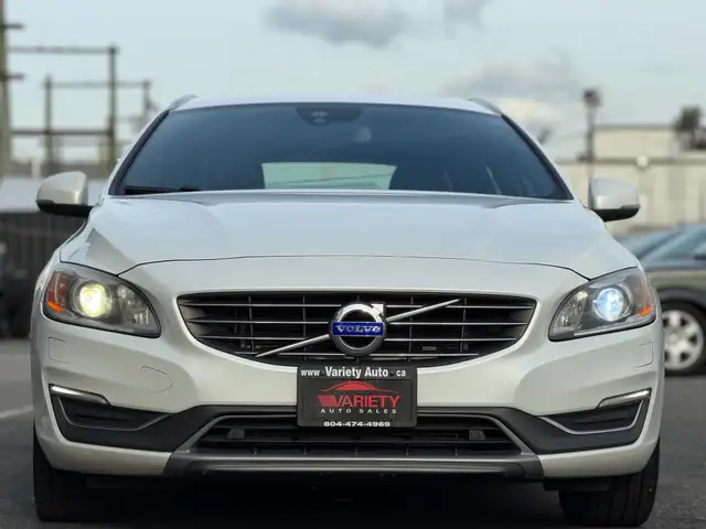 2015 Volvo V60 4dr Wgn T5 Premier Plus AWD, Safety & Performance - Photo 7