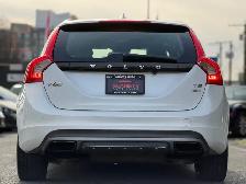 2015 Volvo V60 4dr Wgn T5 Premier Plus AWD, Safety & Performance - Photo 9