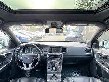 2015 Volvo V60 4dr Wgn T5 Premier Plus AWD, Safety & Performance - Photo 13