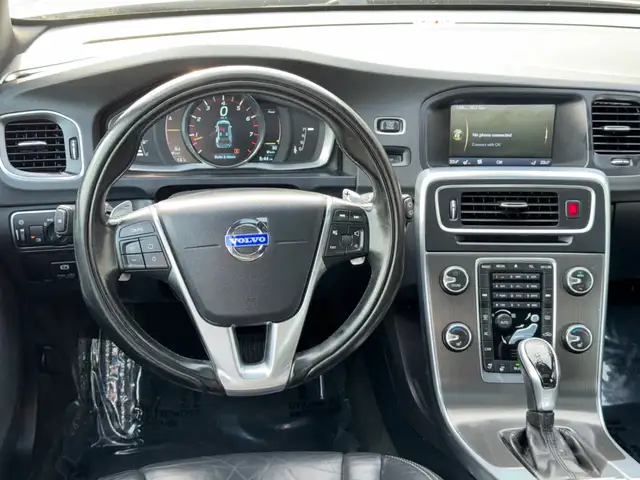 2015 Volvo V60 4dr Wgn T5 Premier Plus AWD, Safety & Performance - Photo 14