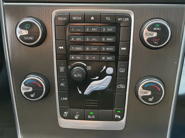 2015 Volvo V60 4dr Wgn T5 Premier Plus AWD, Safety & Performance - Photo 23